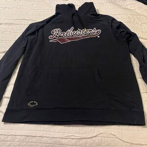 Black Batbusters Hoodie for Men